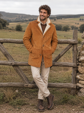 Cargar imagen en el visor de la galería, CHAQUETON DOUBLE FACE
