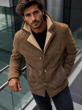 Cargar imagen en el visor de la galería, CHAQUETON DOUBLE FACE
